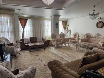 آپارتمان 117 متری دو خوابه در عظیمیه کرج