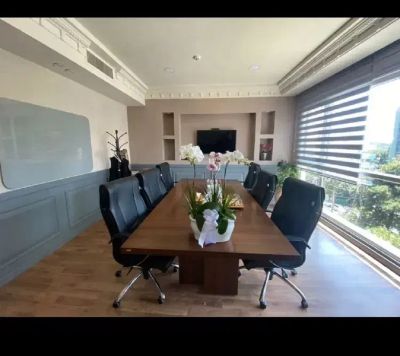 آپارتمان 100 متری دو خوابه در میرداماد تهران