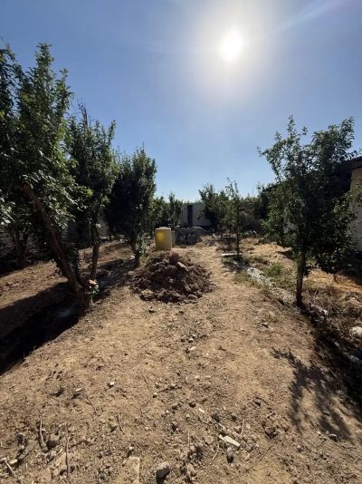 باغ 500 متری یک خوابه در یافت آباد تهران