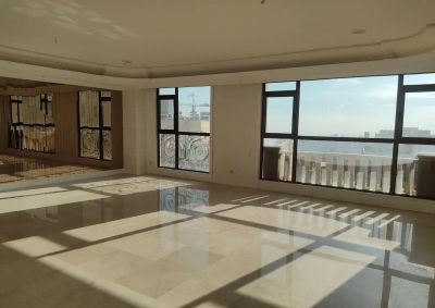 آپارتمان 210 متری سه خوابه در صاحبقرانیه تهران