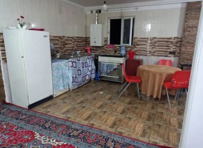 آپارتمان 117 متری دو خوابه در کلاردشت