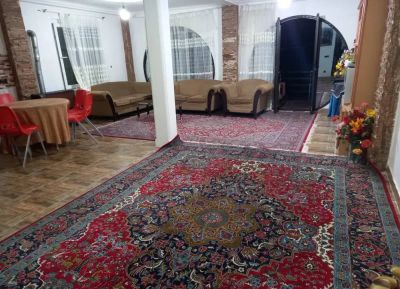 آپارتمان 117 متری دو خوابه در کلاردشت