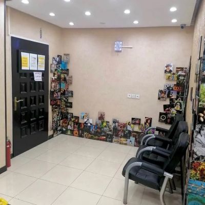 اداری 68 متری دو خوابه در جنت آباد مرکزی تهران