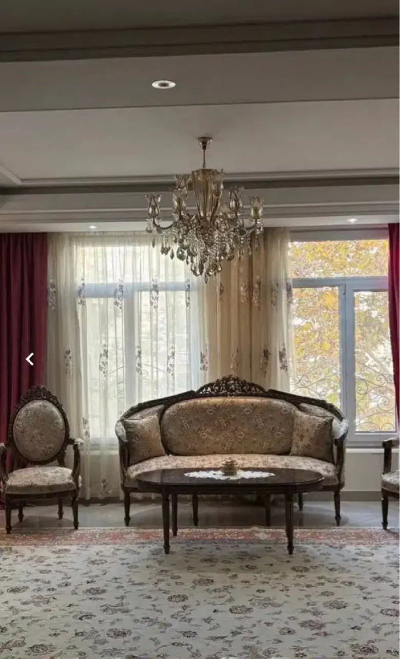 آپارتمان 180 متری سه خوابه در عظیمیه کرج13531220619