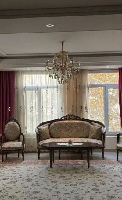 آپارتمان 180 متری سه خوابه در عظیمیه کرج