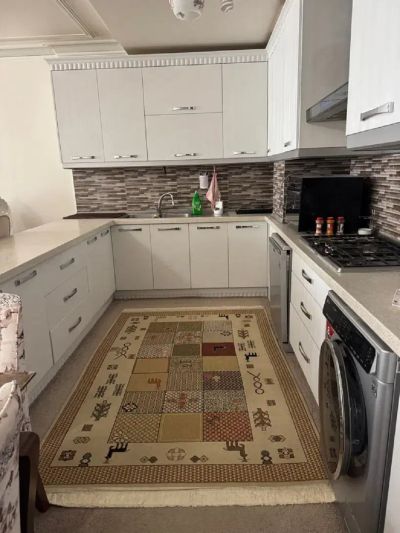 آپارتمان 117 متری دو خوابه در عظیمیه کرج