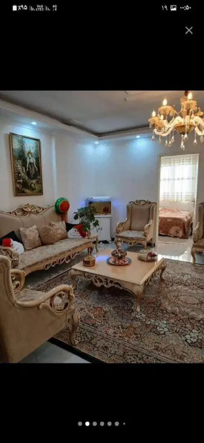 آپارتمان 65 متری دو خوابه در افسریه شمالی تهران