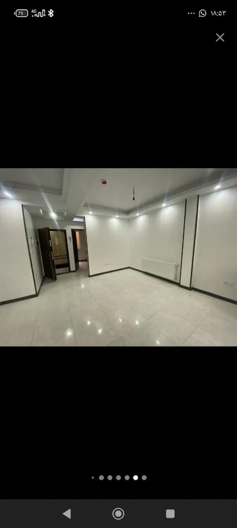 آپارتمان 64 متری دو خوابه در افسریه شمالی تهران13525120466