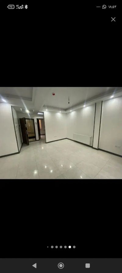 آپارتمان 64 متری دو خوابه در افسریه شمالی تهران