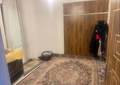 آپارتمان 119 متری دو خوابه در بلوار باهنر ورامین