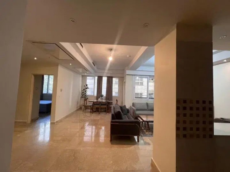 آپارتمان 105 متری دو خوابه در ولنجک تهران13547220915