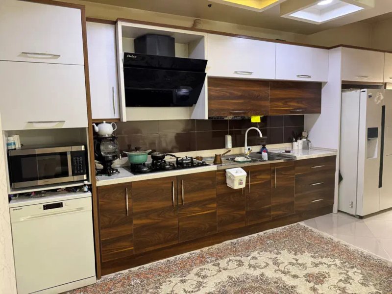 آپارتمان 150 متری سه خوابه در عظیمیه کرج13533920686