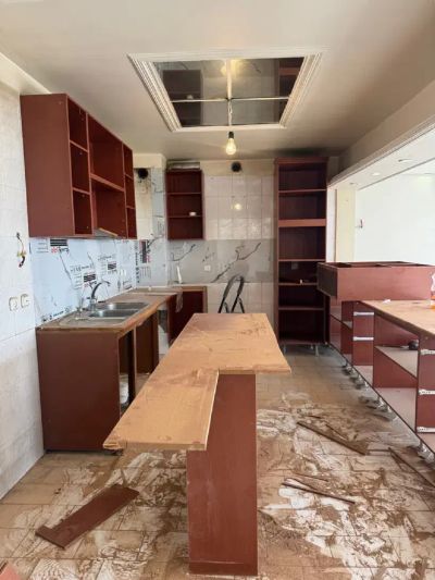 آپارتمان 155 متری سه خوابه در میدان بعثت کرج