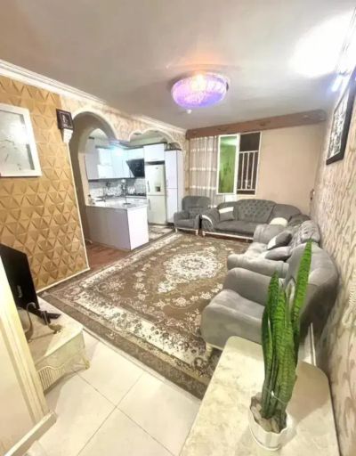 آپارتمان 51 متری یک خوابه در کهریزک تهران