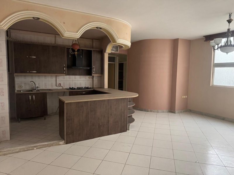 آپارتمان 77 متری دو خوابه در عظیمیه کرج13532420654