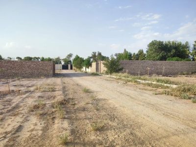 زمین 400 متری در ورامین تهران