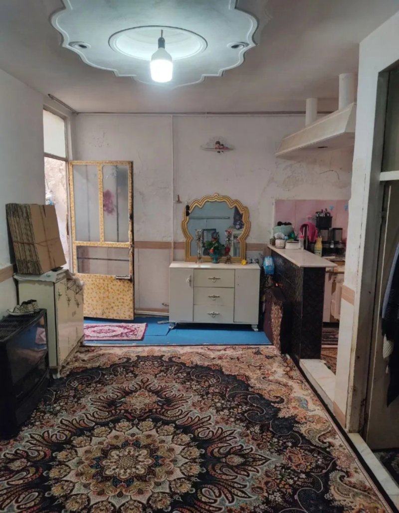 خانه 60 متری یک خوابه در ورامین13537420770