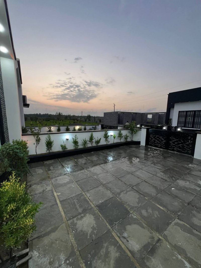 ویلا 200 متری دو خوابه در چمستان13536720766