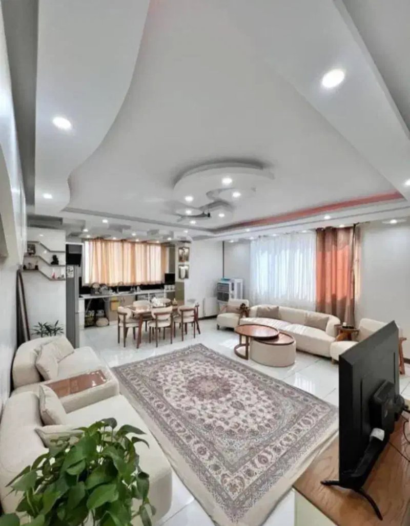 آپارتمان 71 متری دو خوابه در کهریزک تهران13537220768