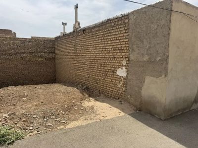 زمین 60 متری در ورامین تهران