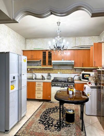 آپارتمان 82 متری دو خوابه در شهرک اندیشه ورامین