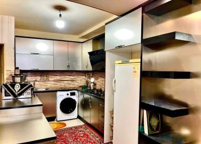 آپارتمان 67 متری دو خوابه در طالقانی ورامین