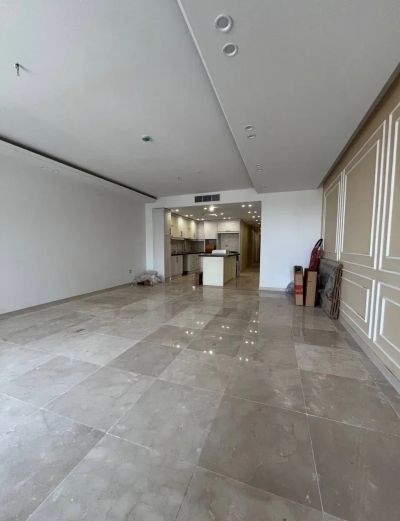 آپارتمان 125 متری دو خوابه در بلوار باهنر ورامین