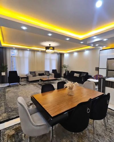 آپارتمان 105 متری دو خوابه در عظیمیه کرج