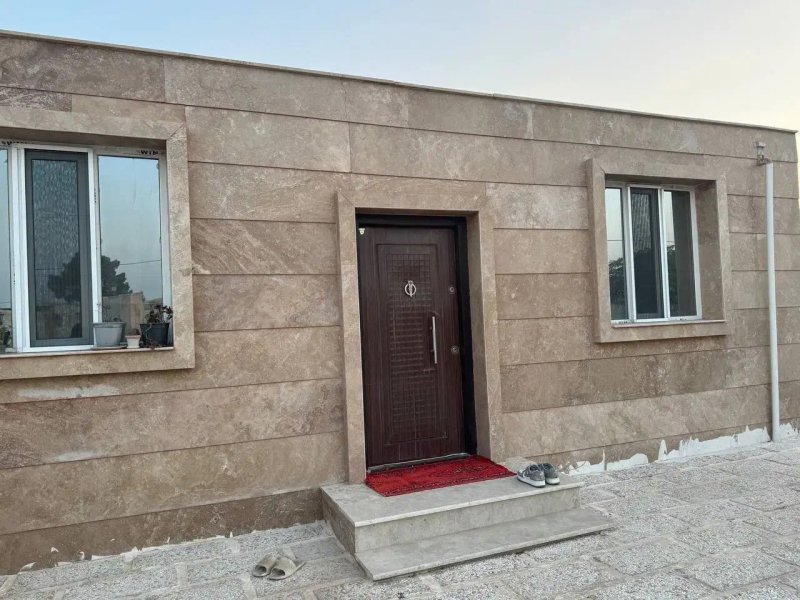 خانه 500 متری یک خوابه در ورامین تهران13535320711