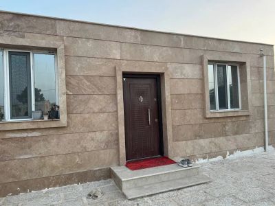 خانه 500 متری یک خوابه در ورامین تهران