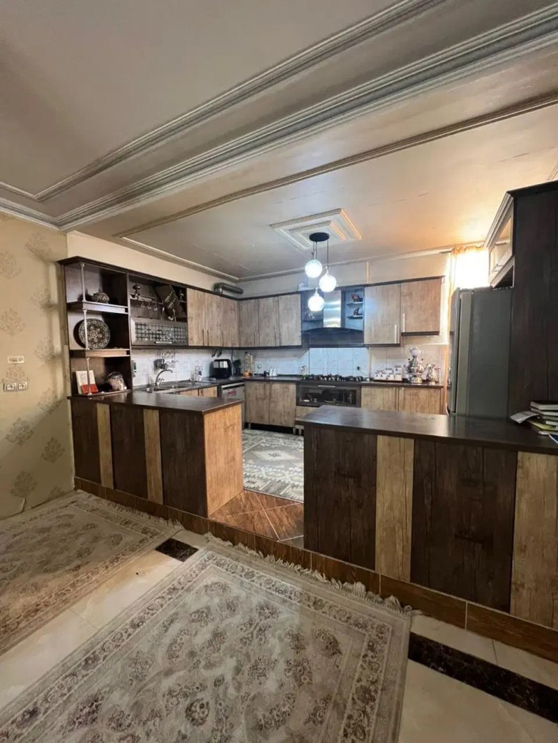 آپارتمان 100 متری دو خوابه در یافت آباد تهران13536120753