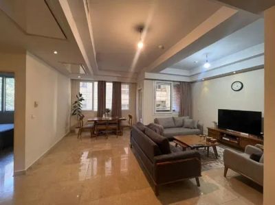 آپارتمان 105 متری دو خوابه در ولنجک تهران