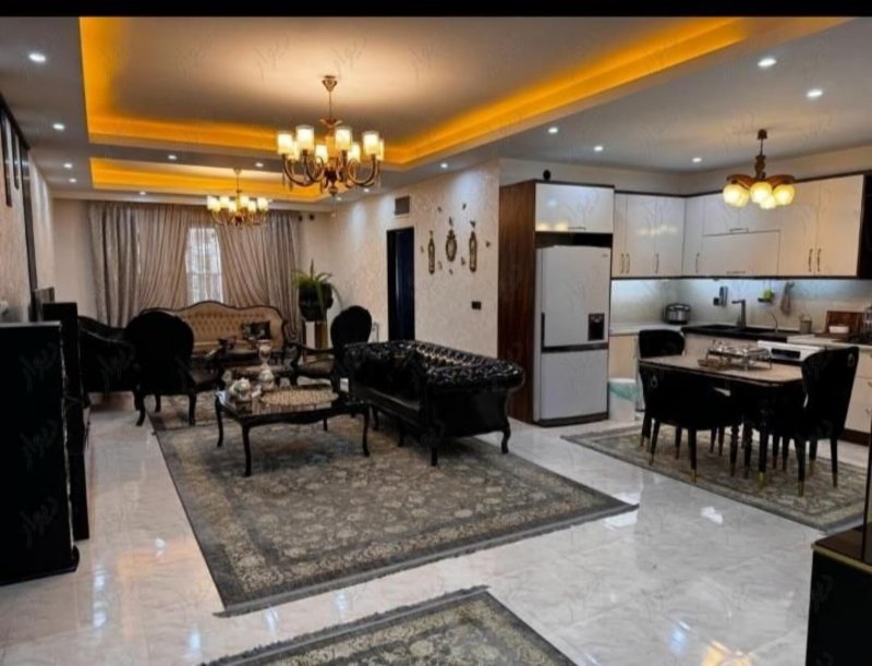 آپارتمان 95 متری سه خوابه در باقرشهر تهران13533220670