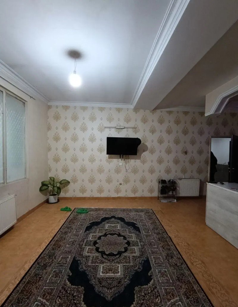 آپارتمان 61 متری دو خوابه در رسالت ورامین13543520862