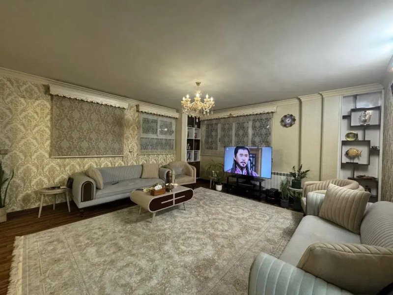 آپارتمان 100 متری دو خوابه در سعادت آباد اصفهان13545620892