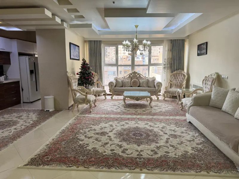 آپارتمان 150 متری سه خوابه در عظیمیه کرج13533920684