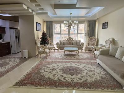 آپارتمان 150 متری سه خوابه در عظیمیه کرج