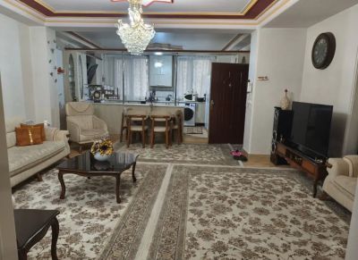 آپارتمان 87 متری دو خوابه در خیابان حامدی ورامین