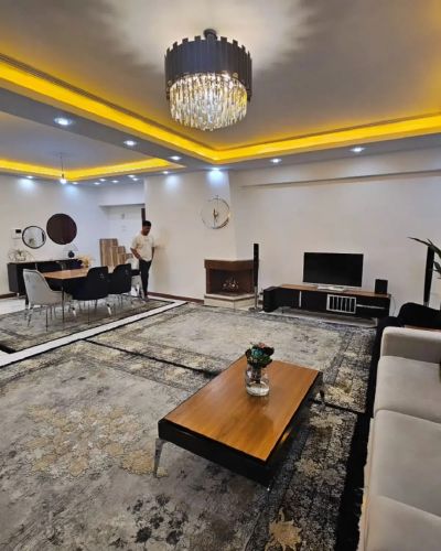 آپارتمان 105 متری دو خوابه در عظیمیه کرج