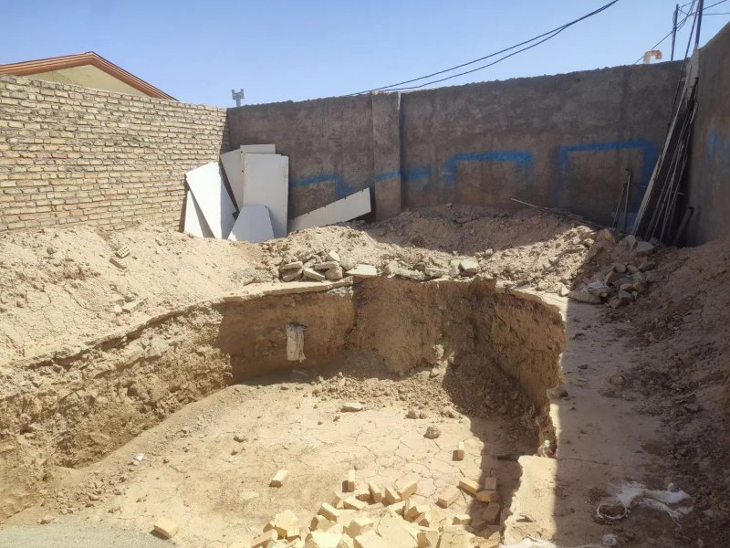 زمین 230 متری در ورامین تهران13535220710