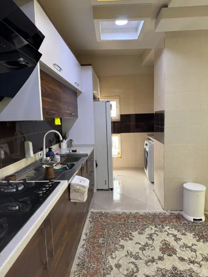 آپارتمان 150 متری سه خوابه در عظیمیه کرج13533920688