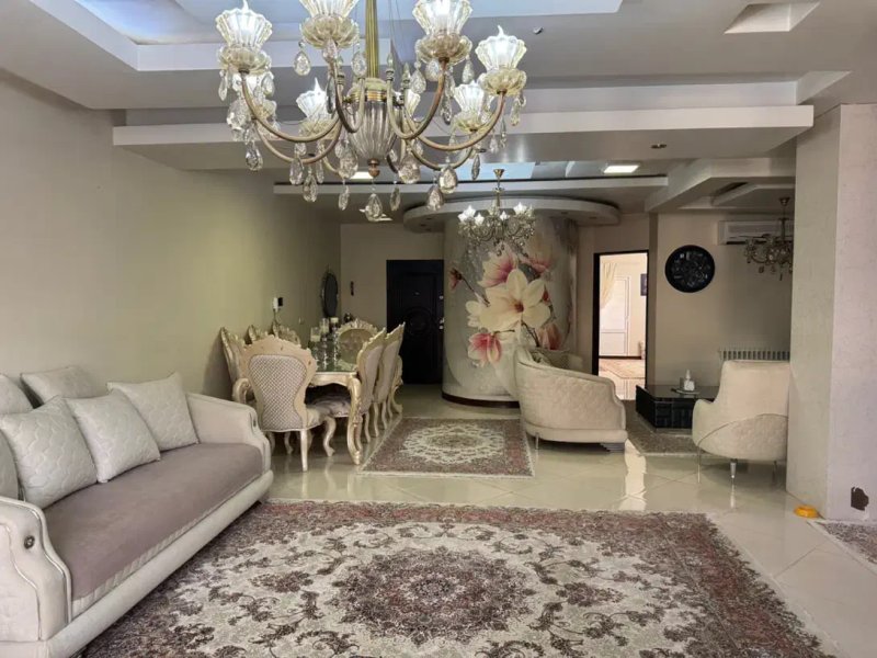 آپارتمان 150 متری سه خوابه در عظیمیه کرج13533920685