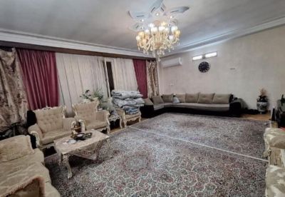 آپارتمان 76 متری دو خوابه در باقرشهر تهران