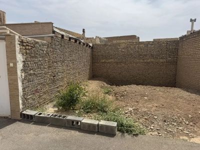 زمین 60 متری در ورامین تهران