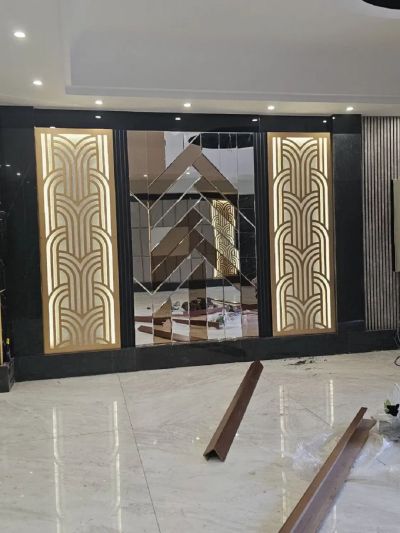 آپارتمان 125 متری دو خوابه در عظیمیه کرج