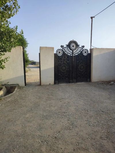 زمین 400 متری در ورامین تهران