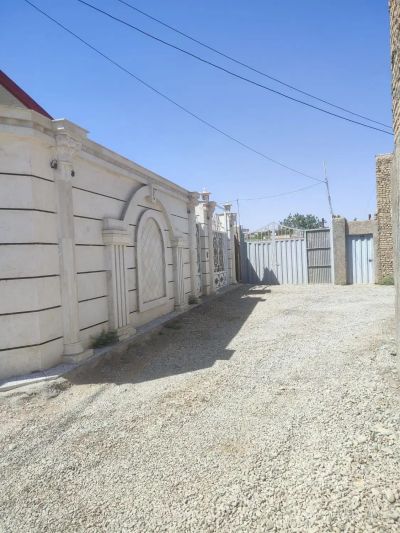 زمین 230 متری در ورامین تهران