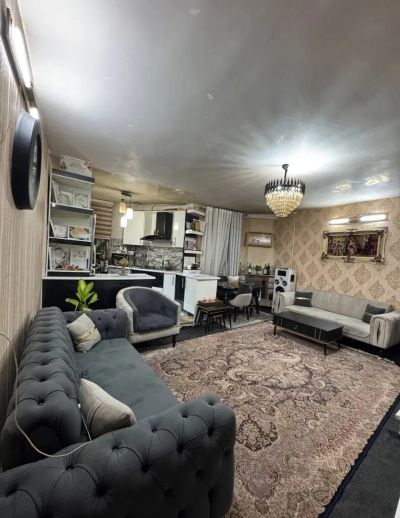 آپارتمان 60 متری یک خوابه در فلاحی ورامین