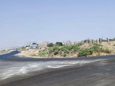 زمین 300 متری در ورامین تهران