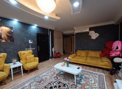 آپارتمان 121 متری دو خوابه در بلوار شهدا ورامین